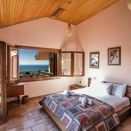 Foothills, Exquisite 5bdr With Pool And Stunning Views איה נאפה