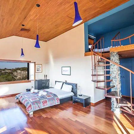 וילה Foothills, Exquisite 5bdr With Pool And Stunning Views איה נאפה